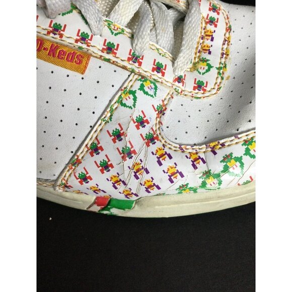 Pro-Keds Arcade Series Astreroids Graphic Men's Sneakers Lace Up Size US 11.5 - Picture 11 of 14